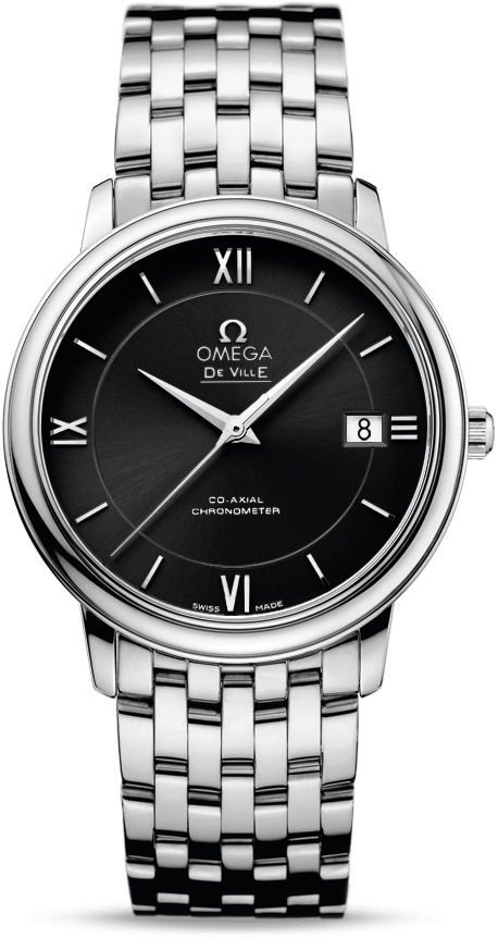 Omega De Ville Prestige Co-Axial 36.8 mm 424.10.37.20.01.001