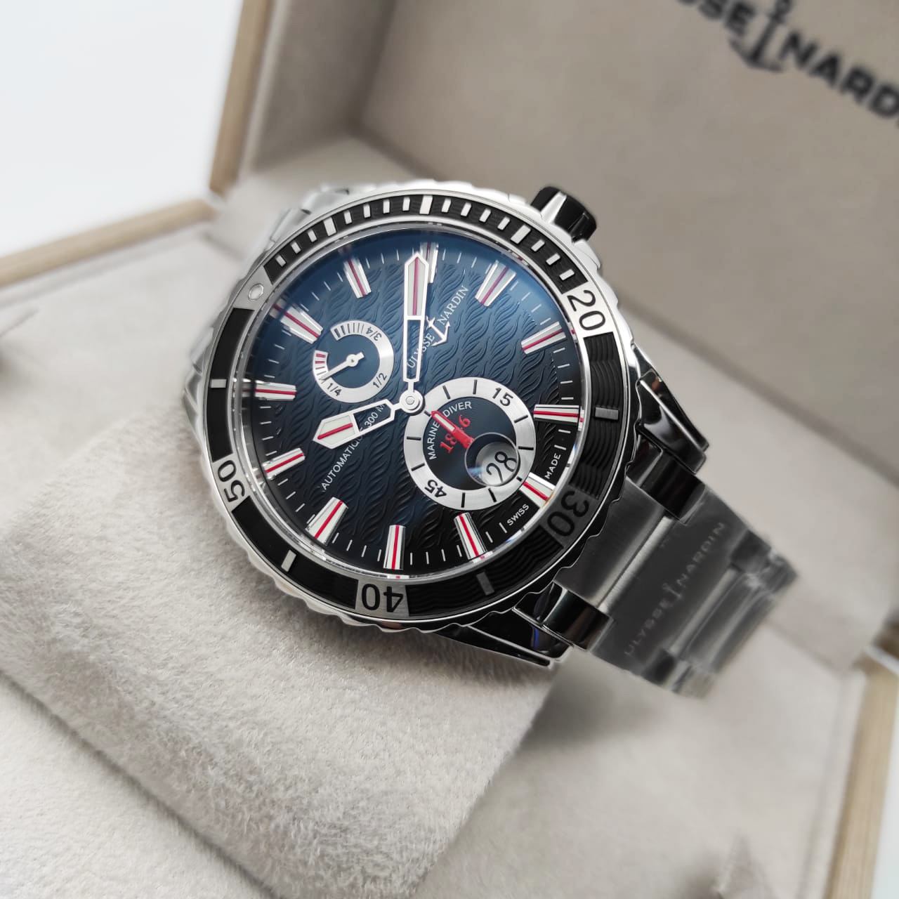 Ulysse Nardin Marine Diver 44 mm 263-10/92