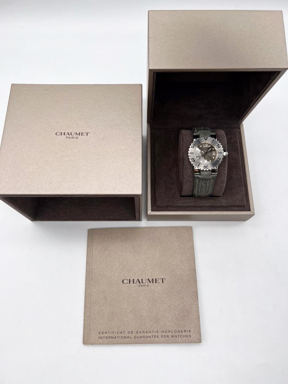 Chaumet Class One 33 mm W0621A