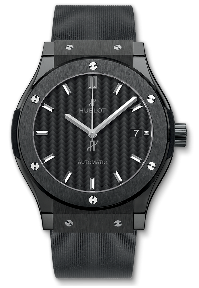 Hublot Classic Fusion Black Magic 45 mm 511.CM.1771.RX