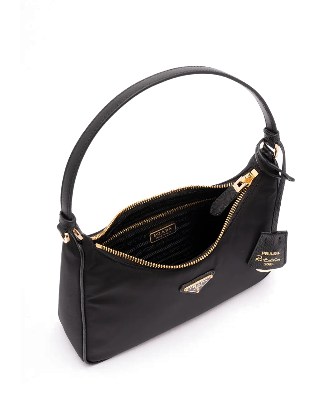 Сумка Prada Re-Edition 2005