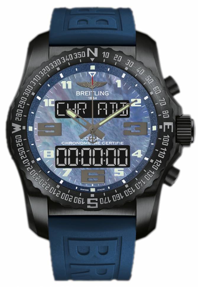 Breitling Professional Cockpit B50 46 mm VB501019/C932/261S/V20DSA.2
