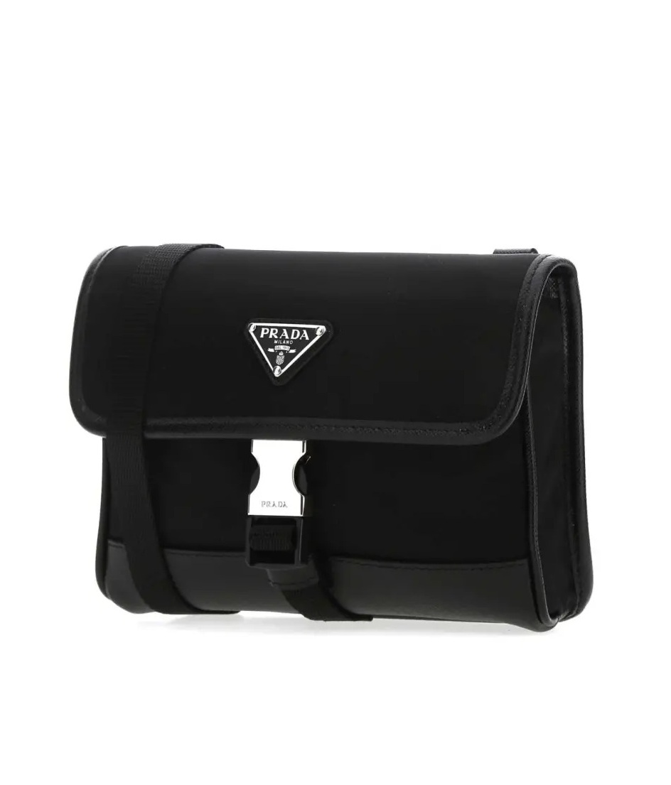 Чехол для смартфона Prada Re-Nylon Black