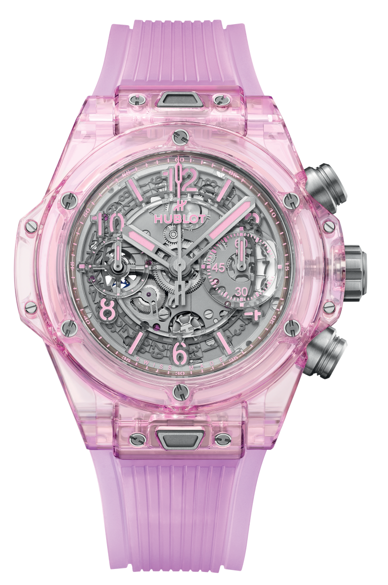 Hublot Big Bang Unico Pink Sapphire 42 mm 441.JP.4890.RT