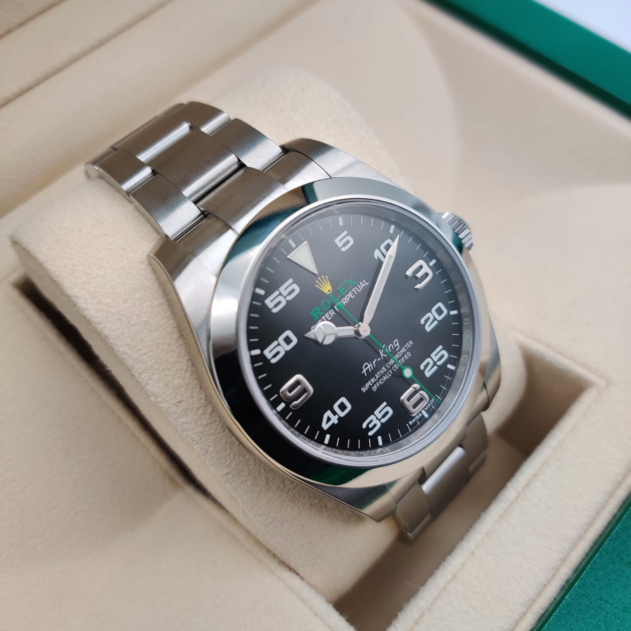 Rolex Air-King 40 mm 116900