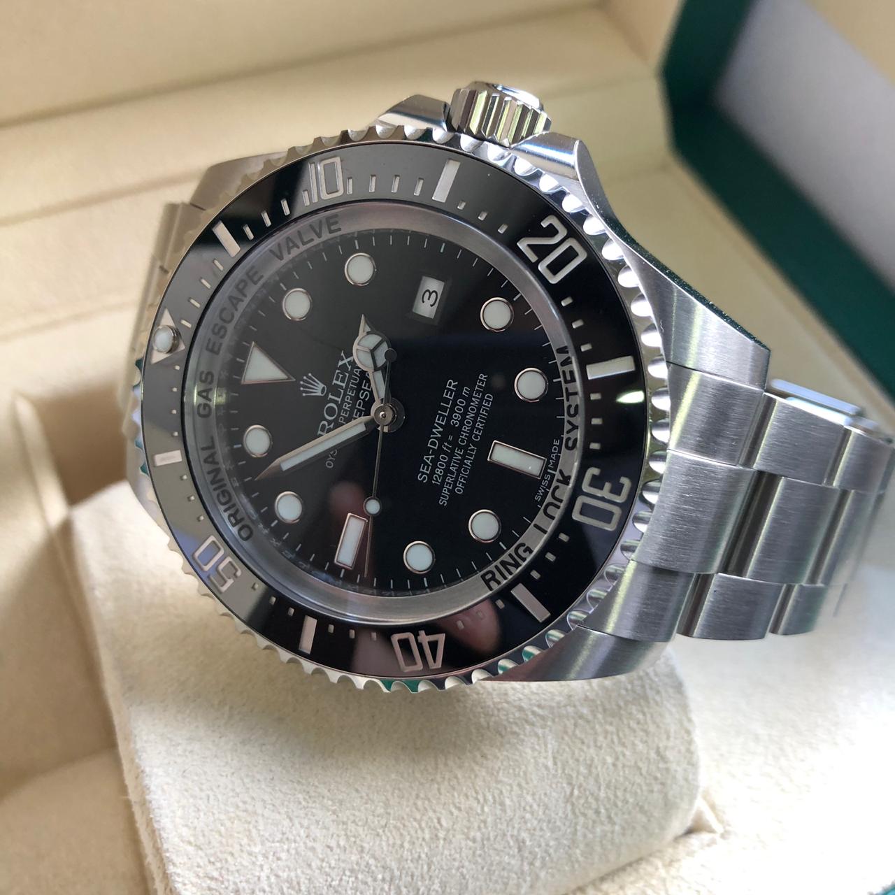 Rolex Sea-Dweller 44 mm 116660 DeepSea