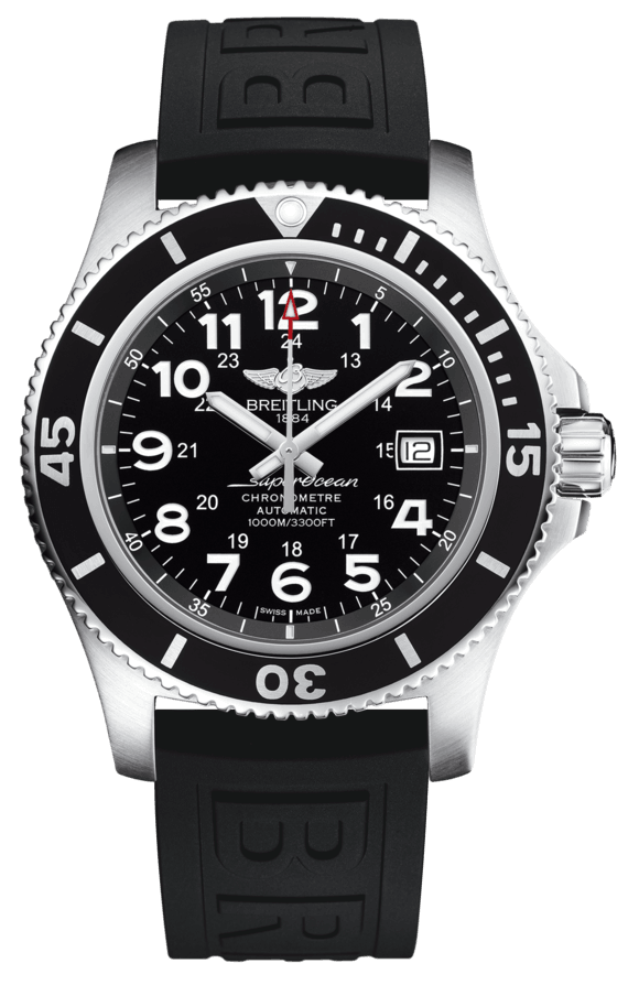 Breitling Superocean II 44 mm A17392D7/BD68/152S/A20SS.1