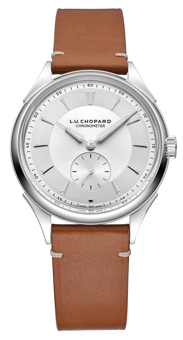 Chopard L.U.C Qualite Fleurier 39 mm 168631-3001