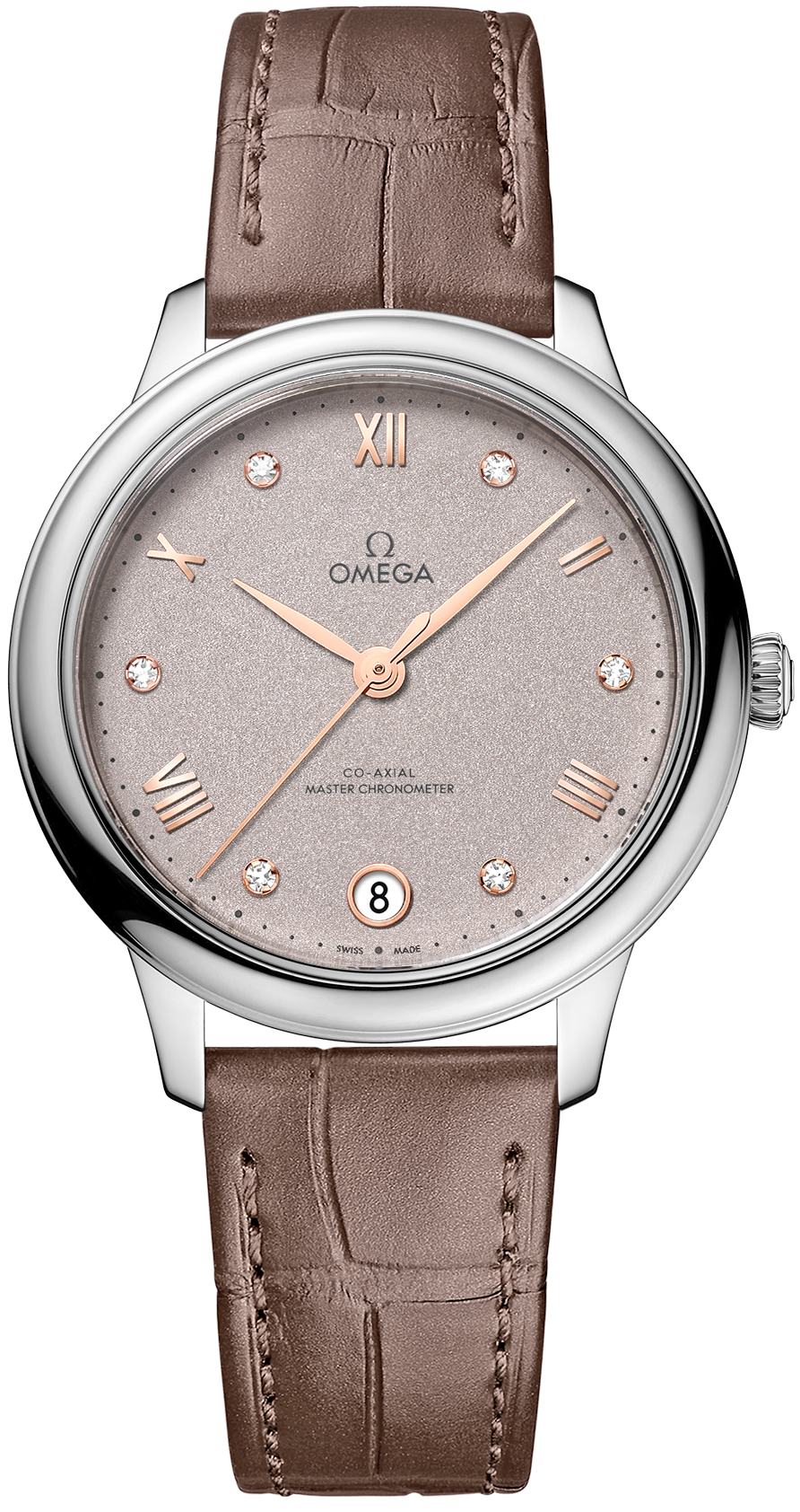 Omega De Ville Prestige Co-Axial Master Chronometer 34 mm 434.13.34.20.52.002