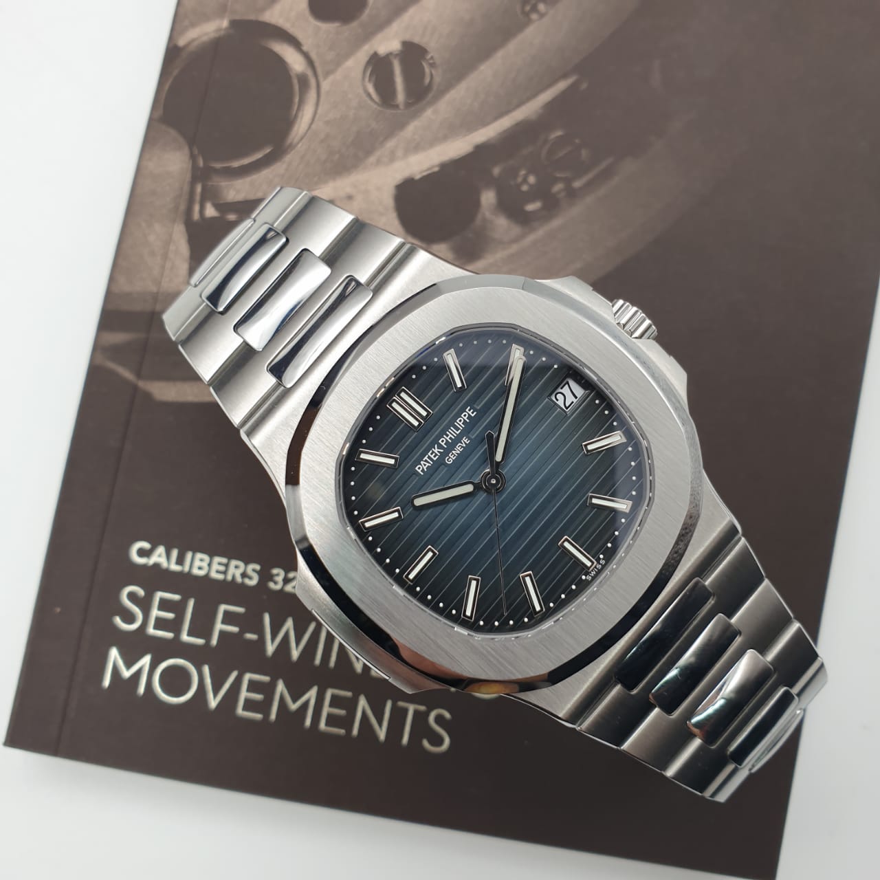 Patek Philippe Nautilus 40 mm 5711/1A-010