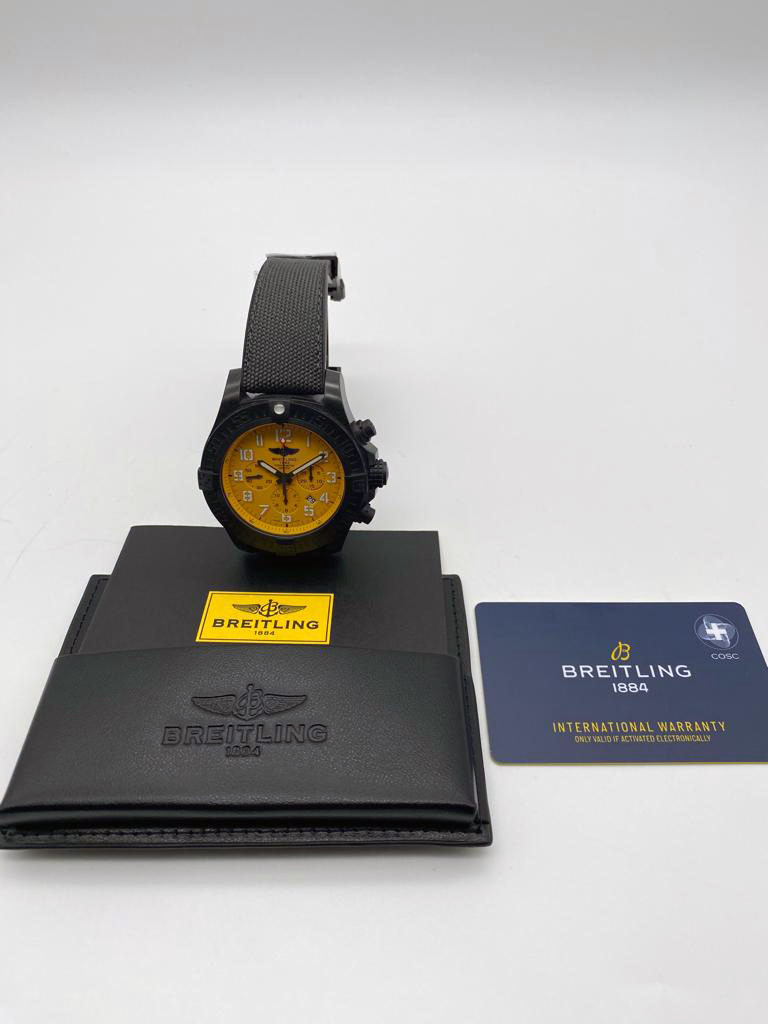 Breitling Avenger Hurricane 12H 45 mm XB0170E4/I533