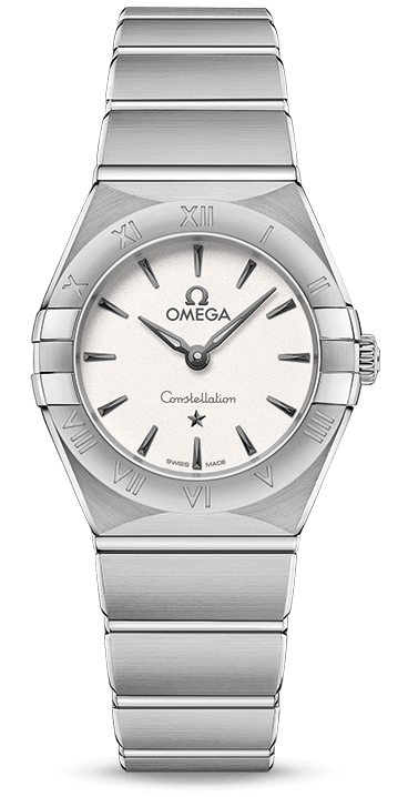 Omega Constellation Quartz 25 mm 131.10.25.60.02.001