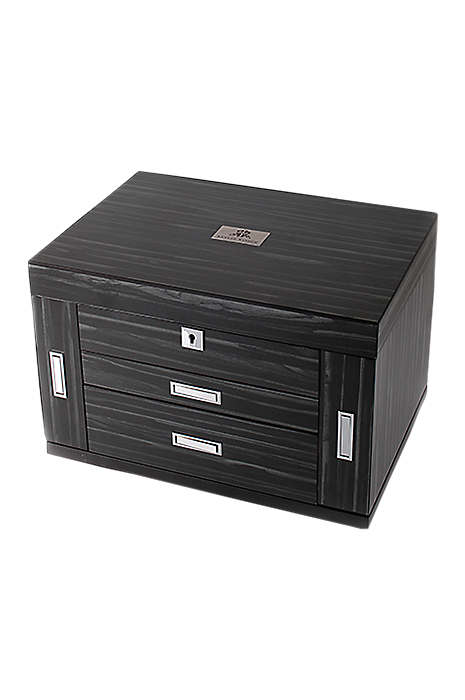 Ювелирная шкатулка Keys of Winder Black