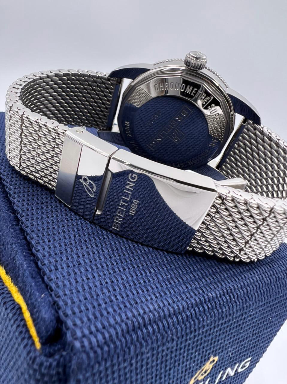 Breitling Superocean Heritage 42 mm AB2010121L1A1