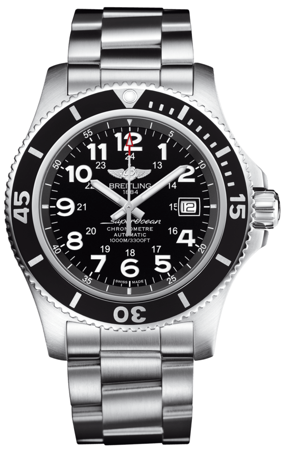 Breitling Superocean II 44 mm A17392D7/BD68/162A