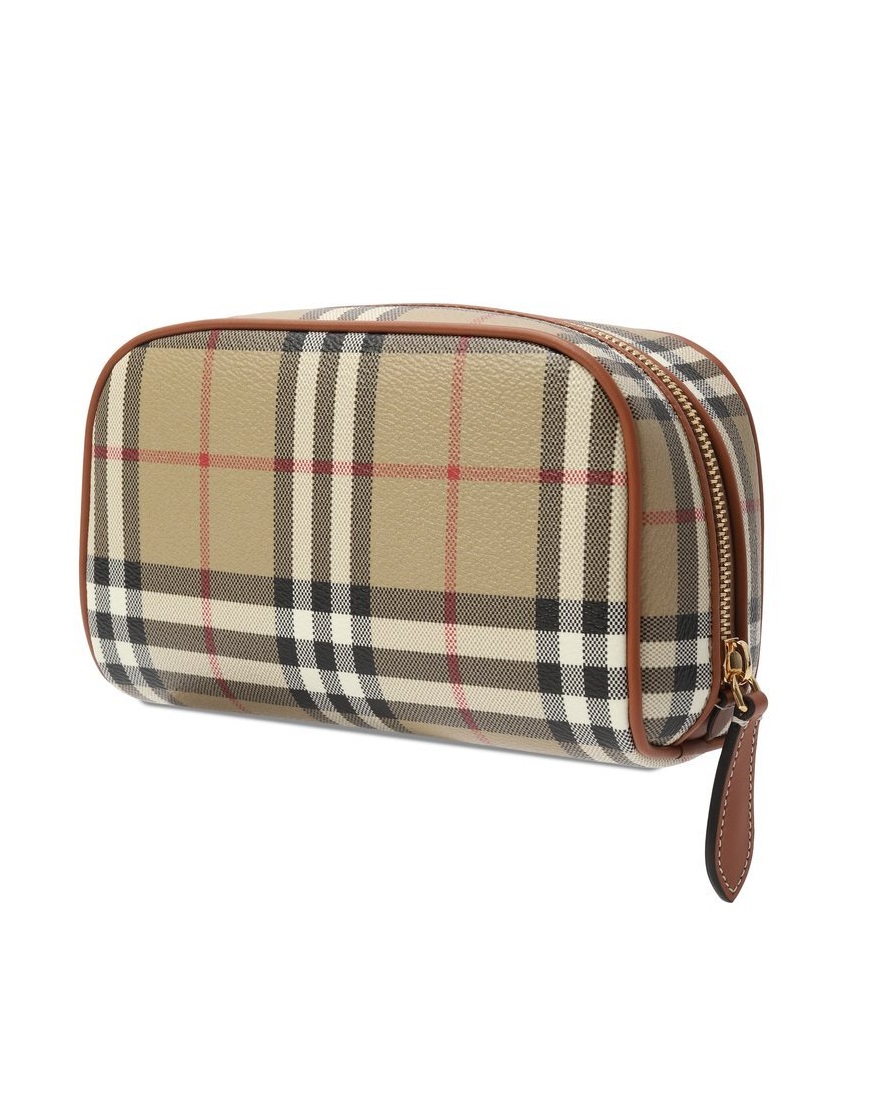 Косметичка Burberry Canvas