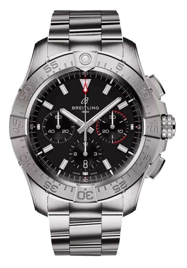 Breitling Avenger B01 Chronograph 44 mm AB0147101B1A1