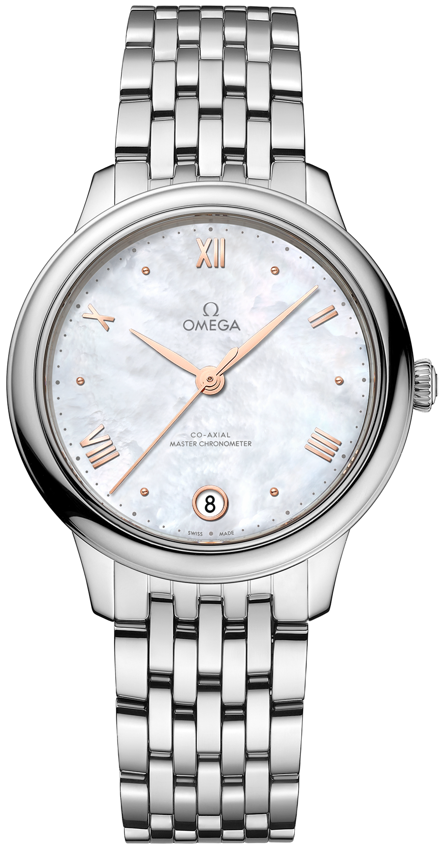 Omega De Ville Prestige Co-Axial Master Chronometer 34 mm 434.10.34.20.05.001