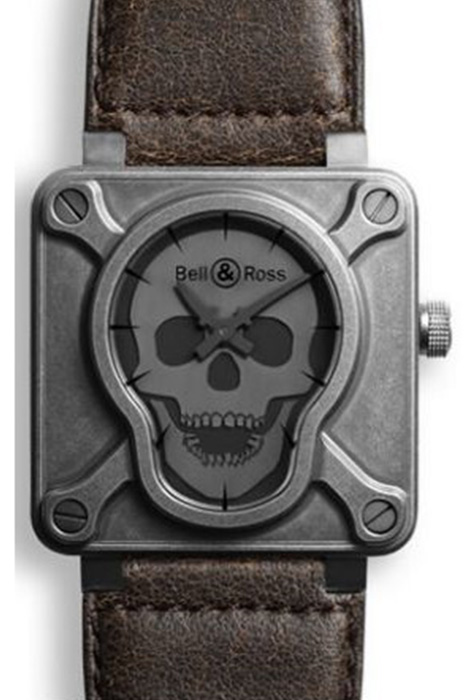 Bell & Ross 46 mm BR 01-92 Airborne 2 