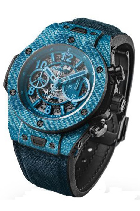 Hublot Big Bang UNICO Italia Independent 45 mm 411.YL.5190.NR.ITI16