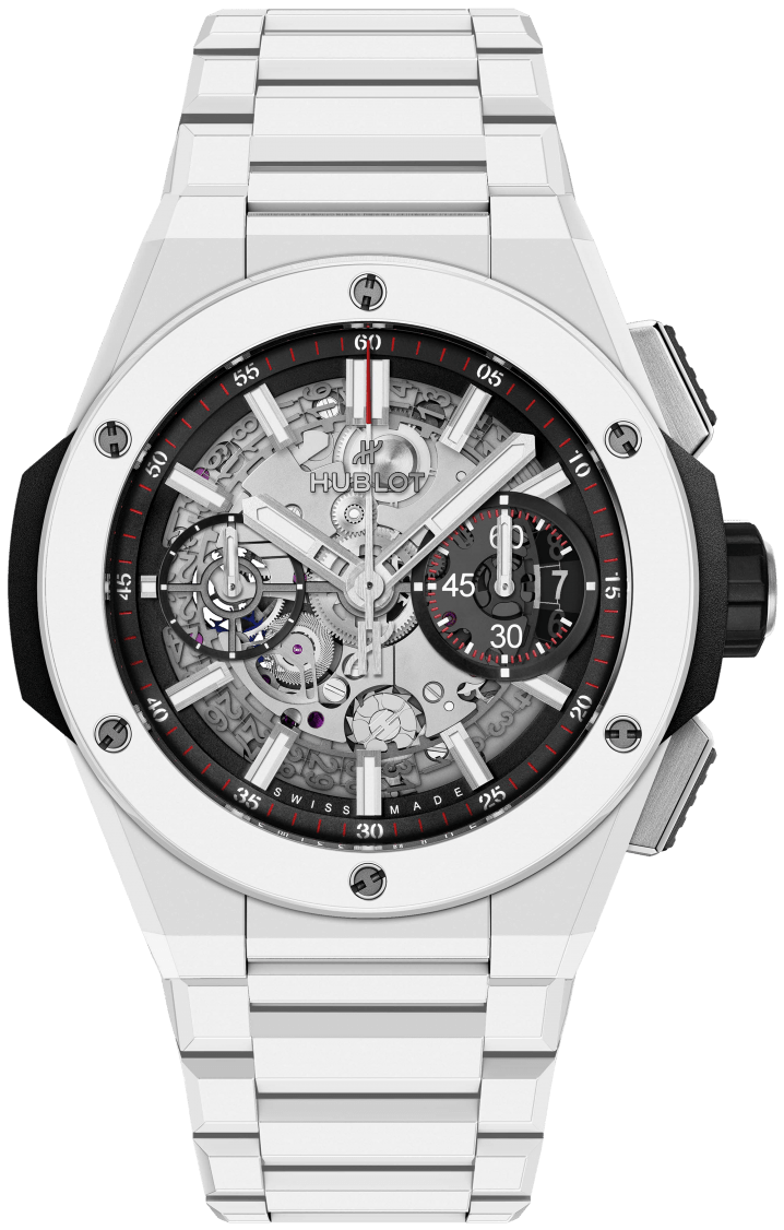 Hublot Big Bang Integrated White Ceramic 42 mm 451.HX.1123.HX