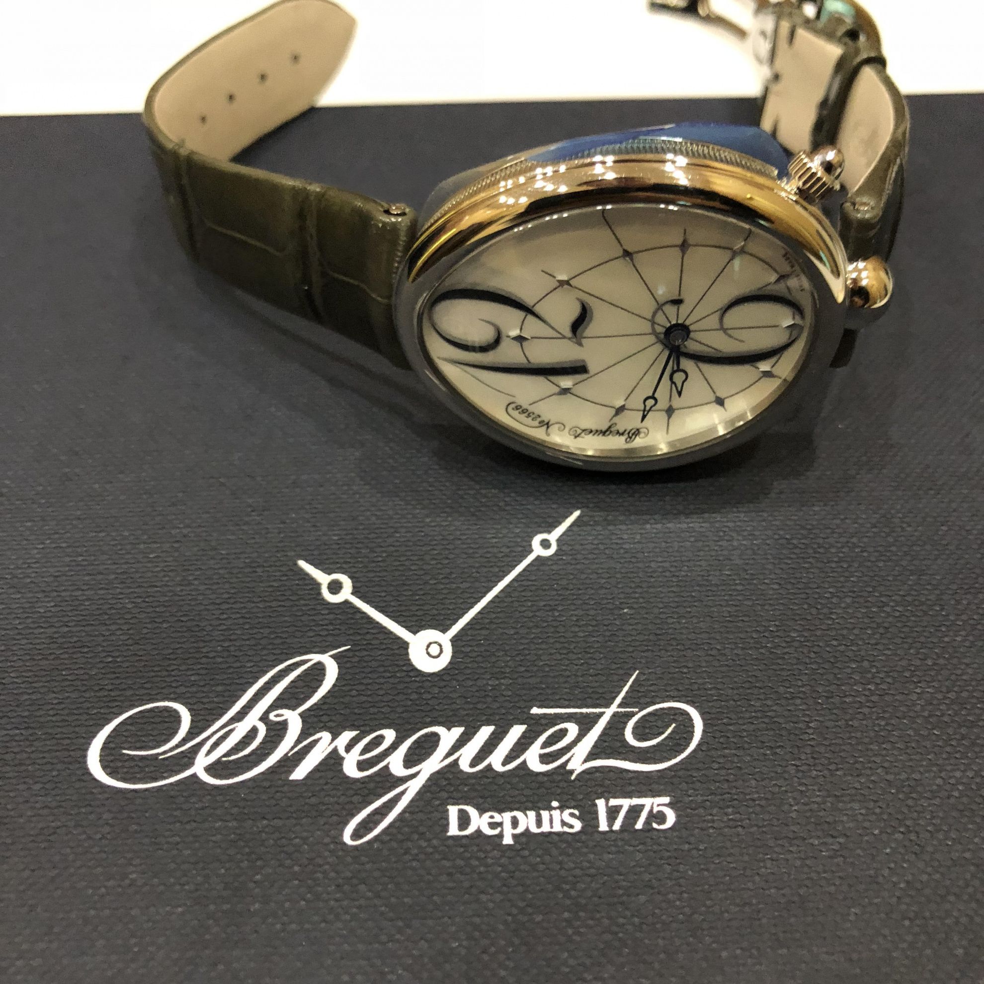 Breguet Reine de Naples 8967