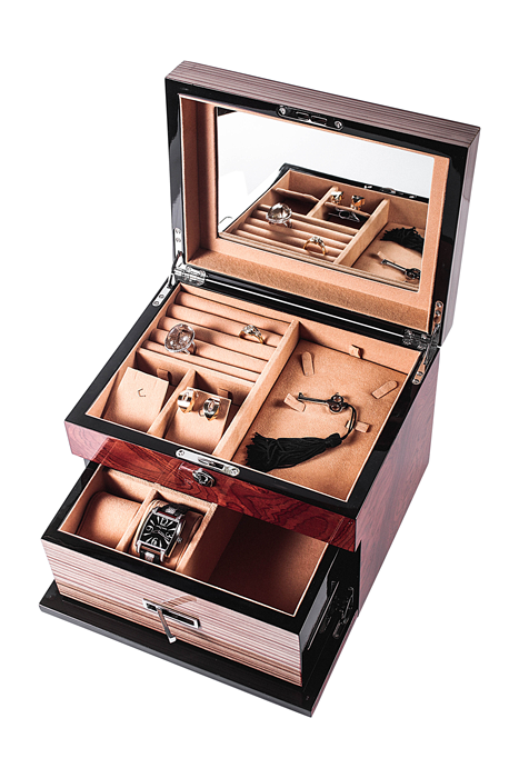 Ювелирная шкатулка Royal Wood
