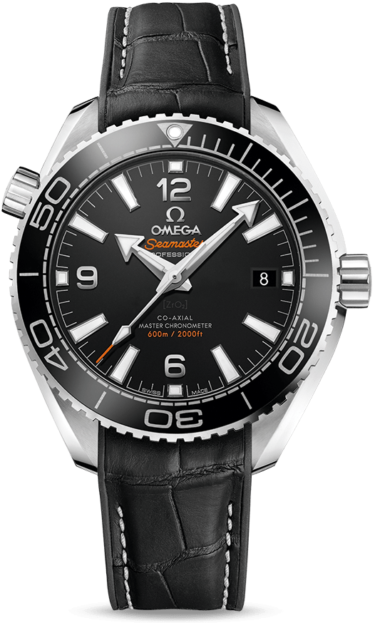 Omega Seamaster Planet Ocean 600M Co-Axial Master Chronometer 39.5 mm 215.33.40.20.01.001