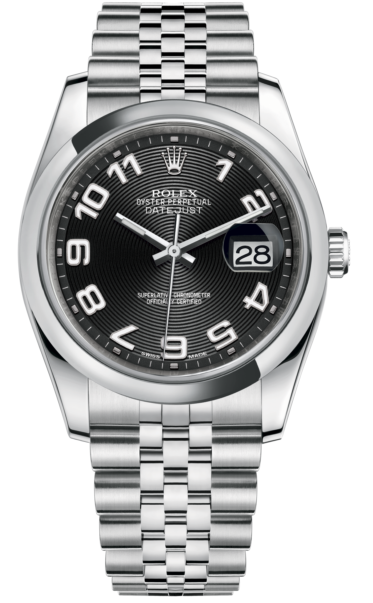 Rolex Datejust 36 mm 116200