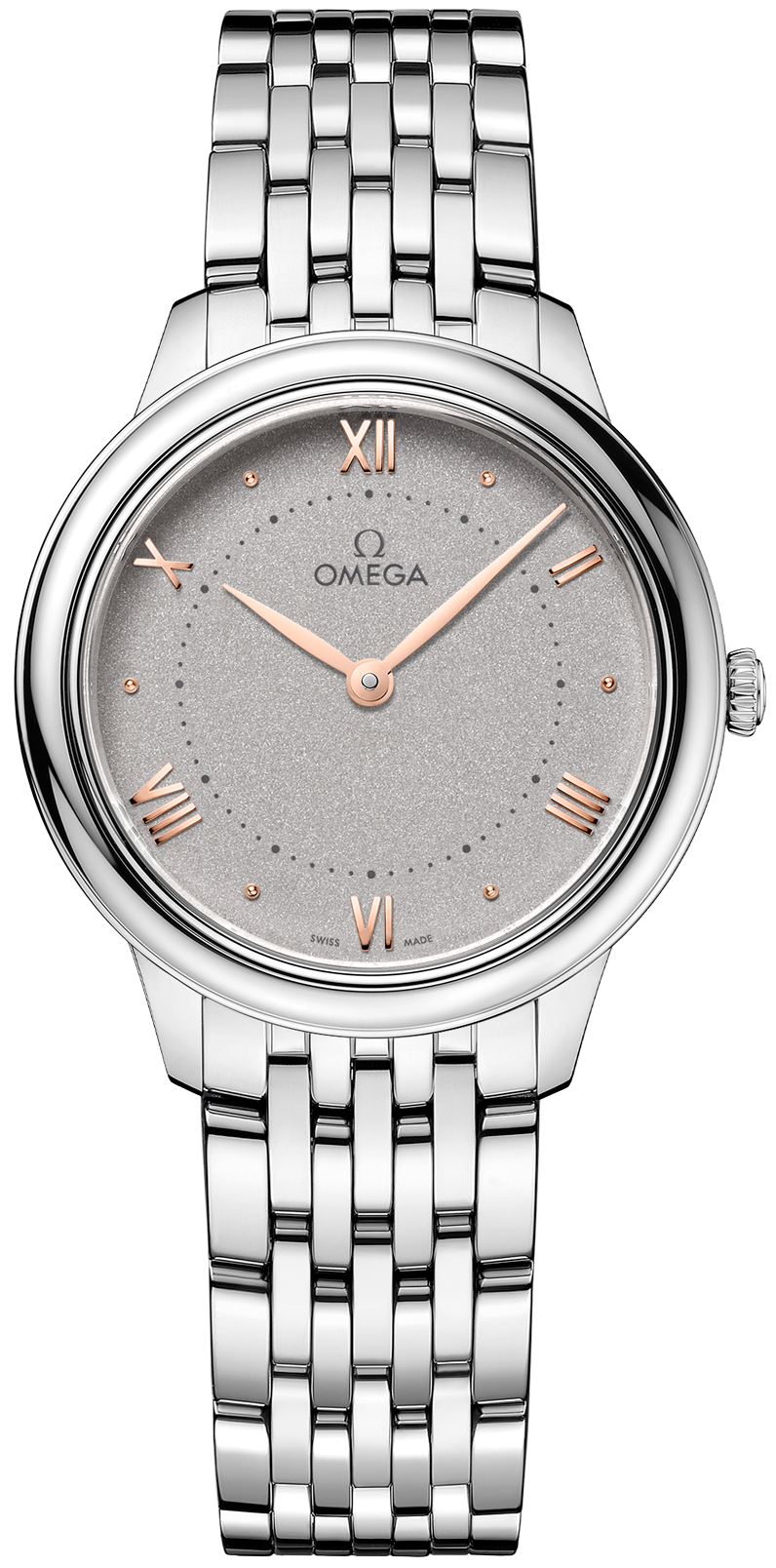 Omega De Ville Prestige Quartz 30 mm 434.10.30.60.06.001