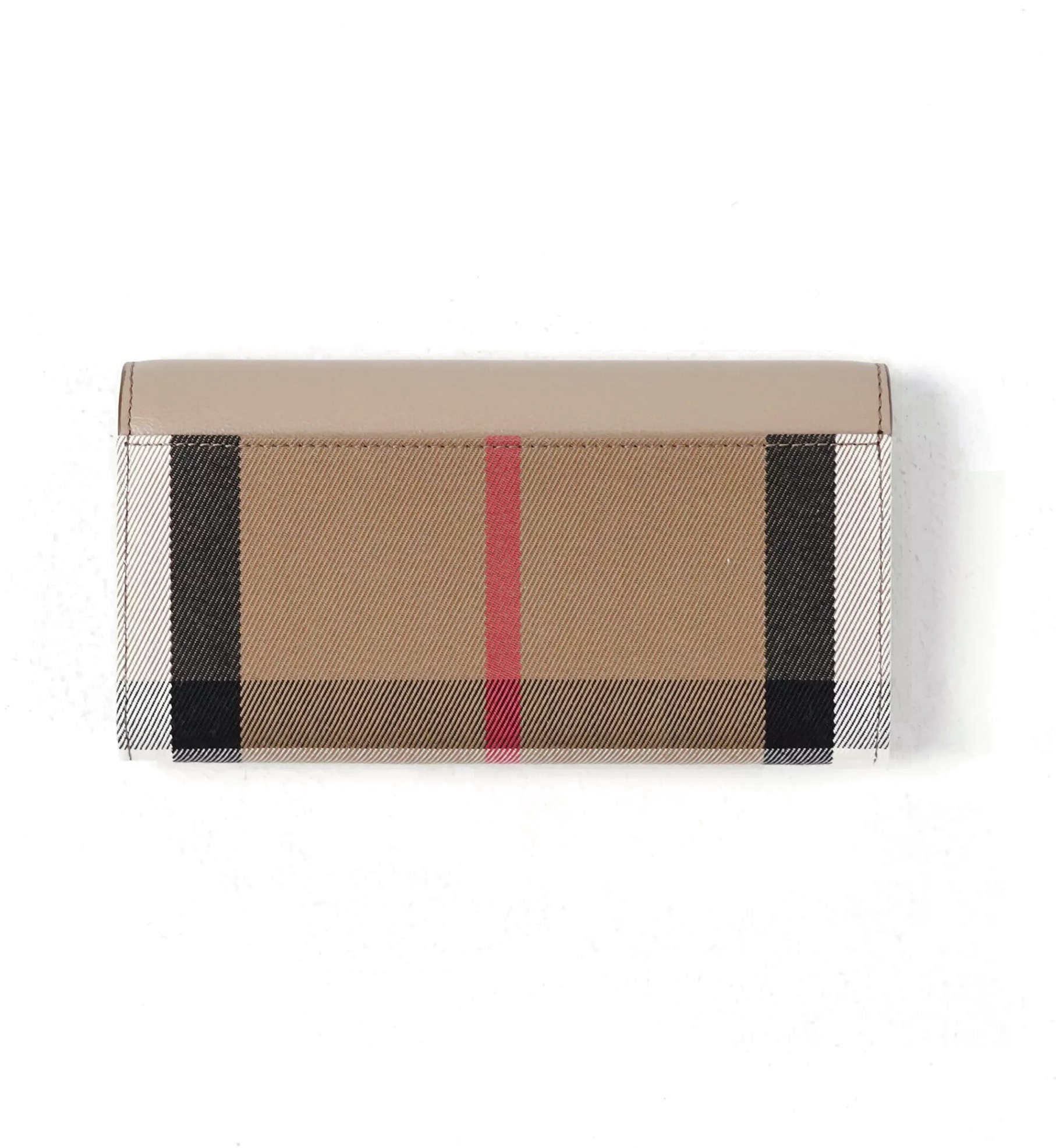 Кошелек Burberry Canvas