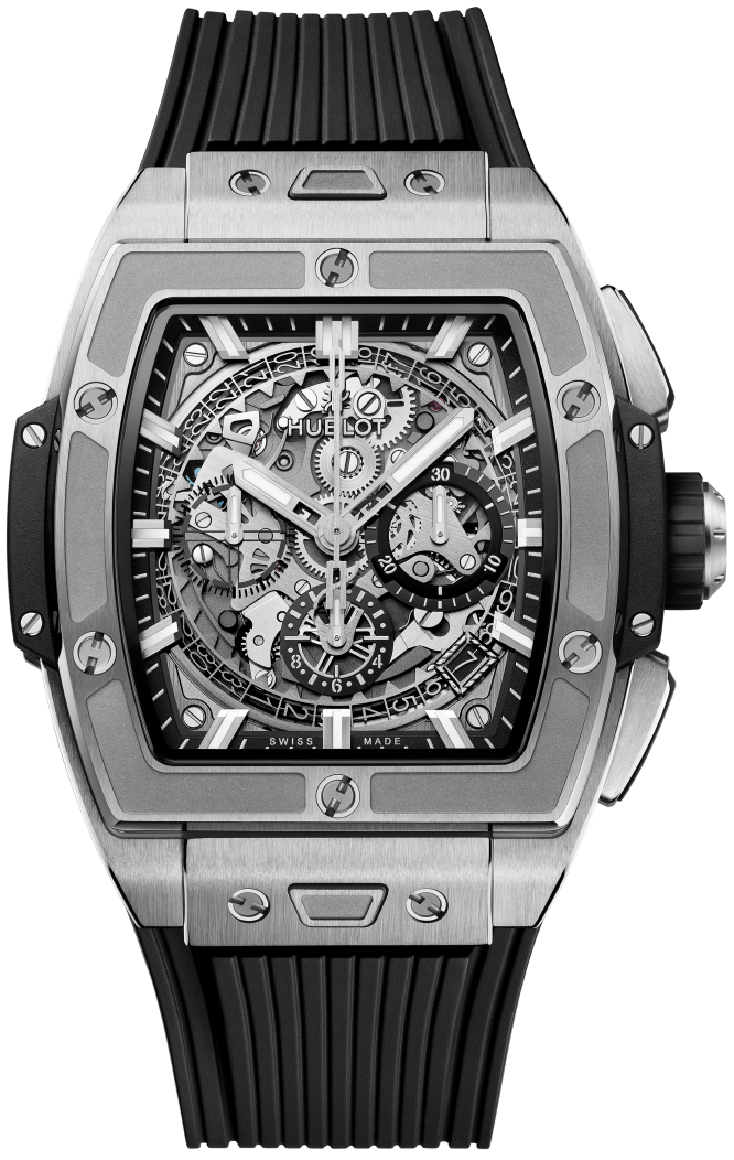 Hublot Spirit of Big Bang Titanium 45 mm 642.NX.0170.RX