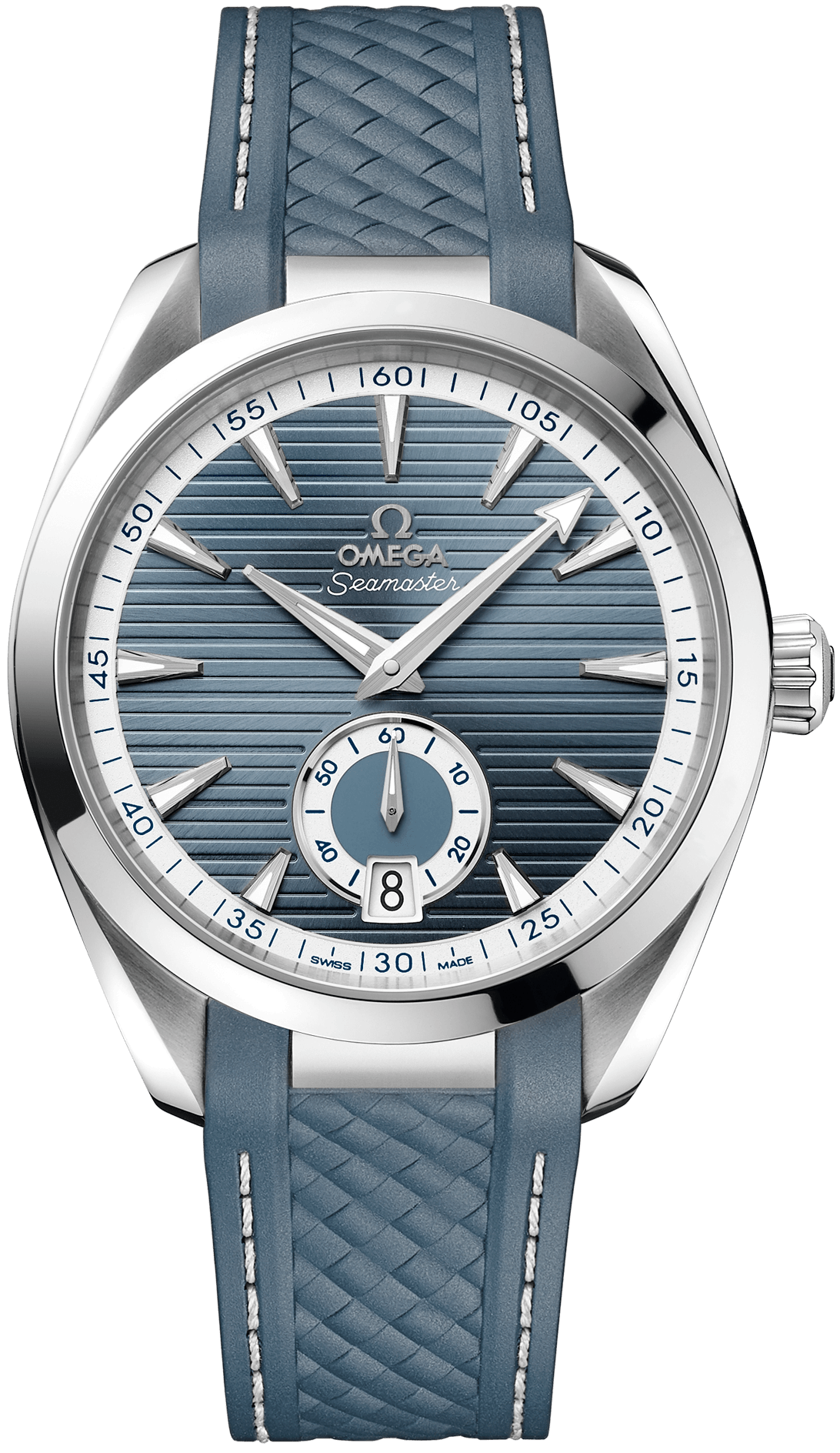 Omega Seamaster Aqua Terra 150M Co-Axial Master Chronometer Small Seconds 41 mm 220.12.41.21.03.005