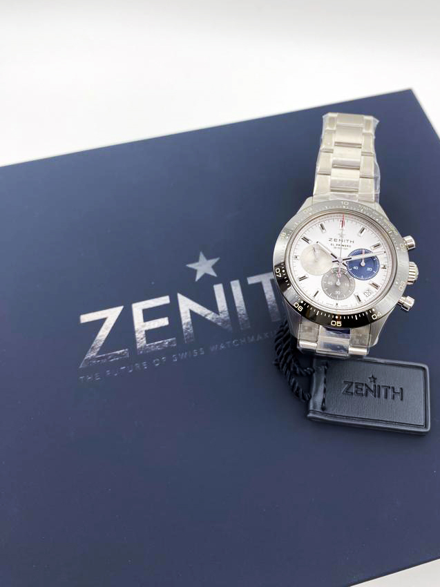 Zenith Chronomaster Sport 41 mm 03.3100.3600/69.M3100