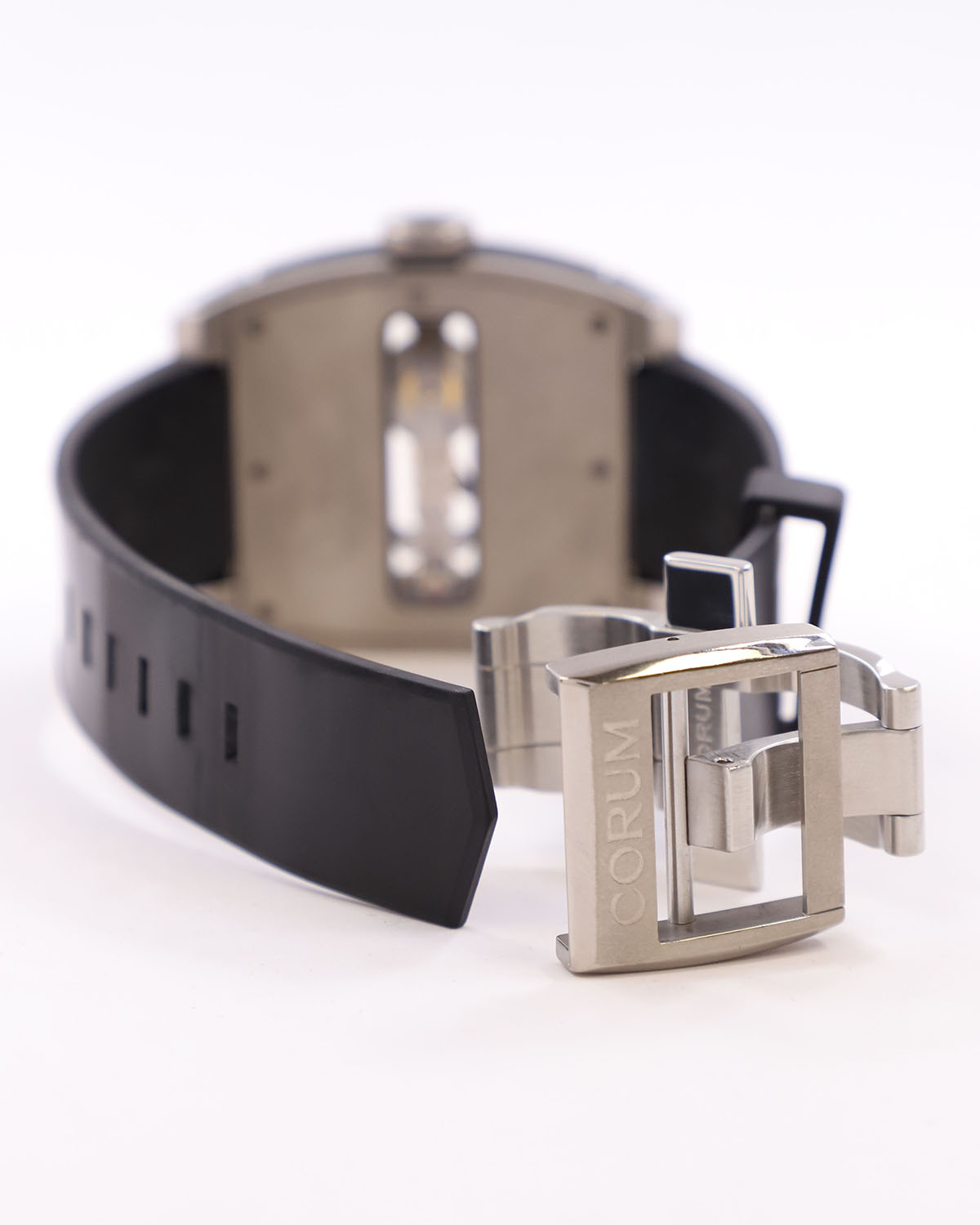 Corum Ti-Bridge 43 mm 05.0040 Limited Edition