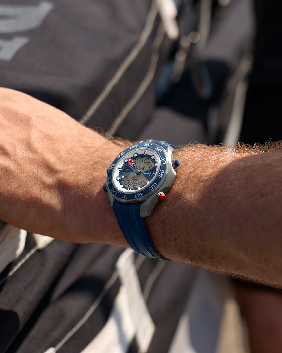 Omega Seamaster Regatta 46.75 mm 216.92.46.79.10.001