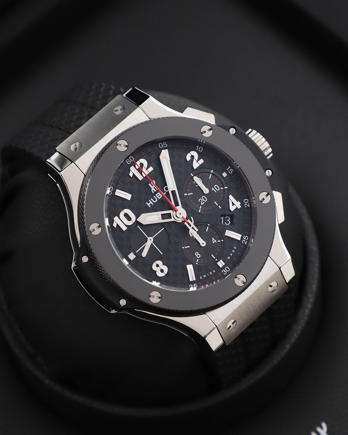 Hublot Big Bang Original Steel Ceramic 44 mm 301.SB.131.RX