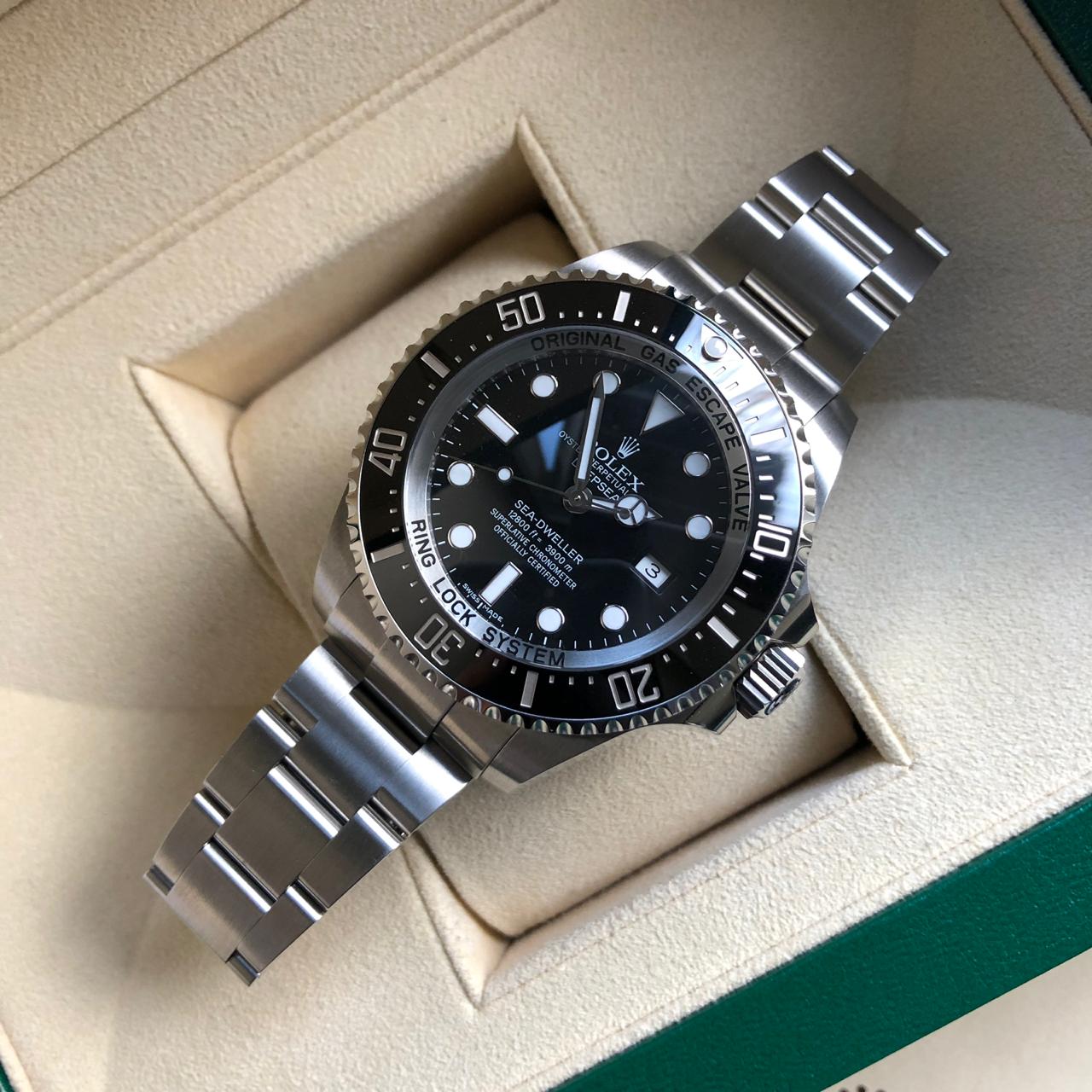Rolex Sea-Dweller 44 mm 116660 DeepSea