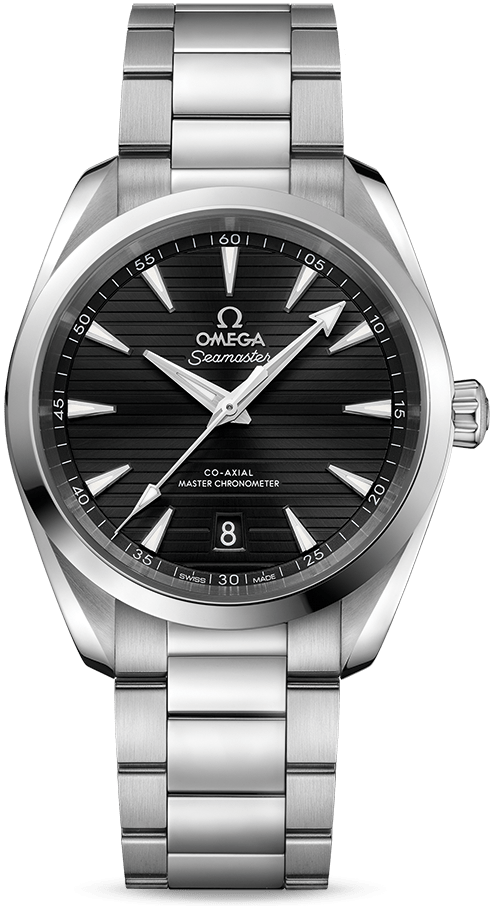 Omega Seamaster Aqua Terra 150M Co-Axial Master Chronometer 38 mm 220.10.38.20.01.001