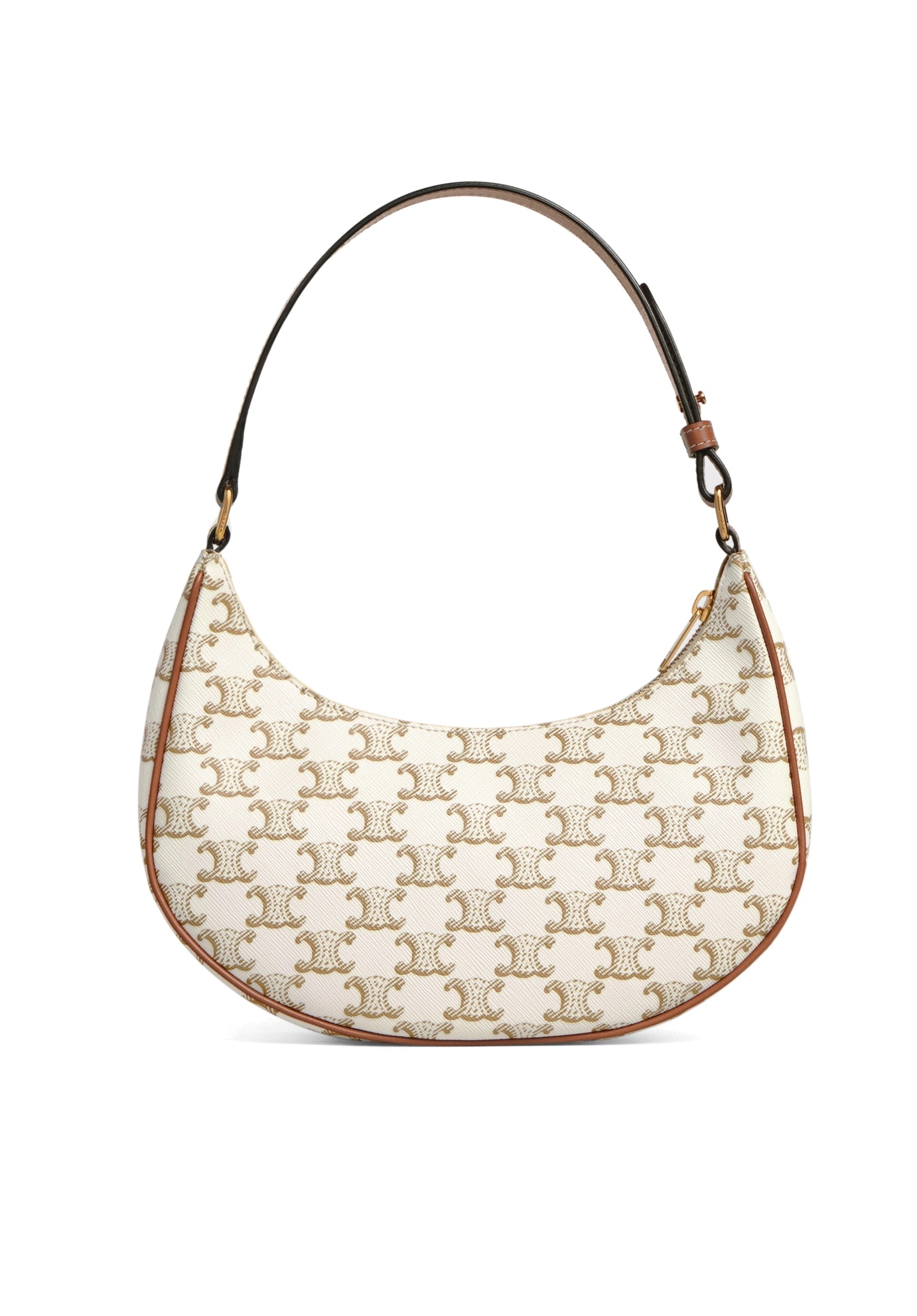 Сумка Celine Ava Bag In Triomphe Canvas And Calfskin 193952BZJ.01BC