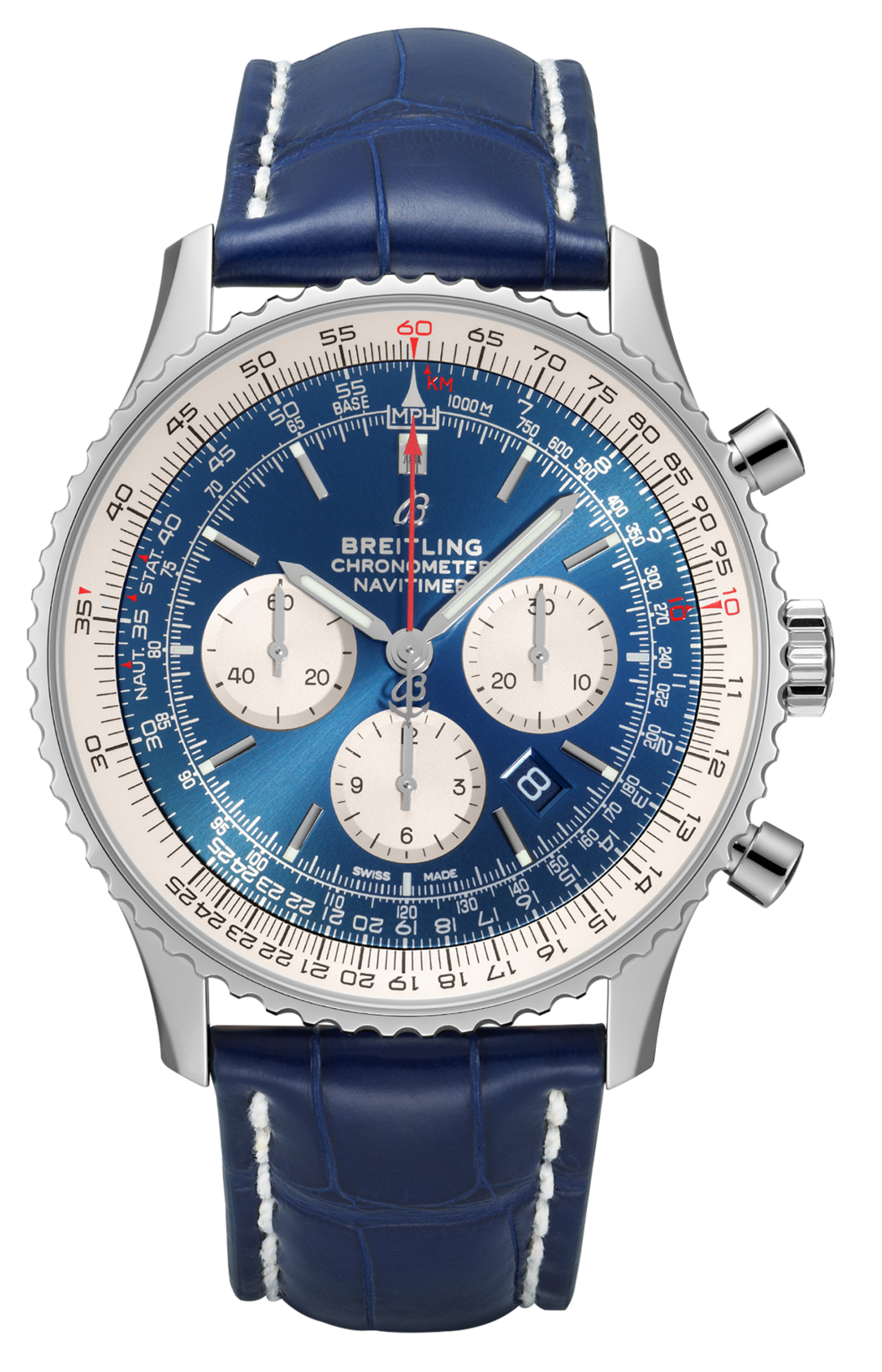 Breitling Navitimer 1 B01 Chronograph 46 mm AB0127211C1P2