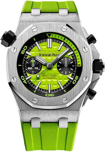Audemars Piguet Royal Oak Offshore Diver Chronograph 42 mm 26703ST.OO.A038CA.01