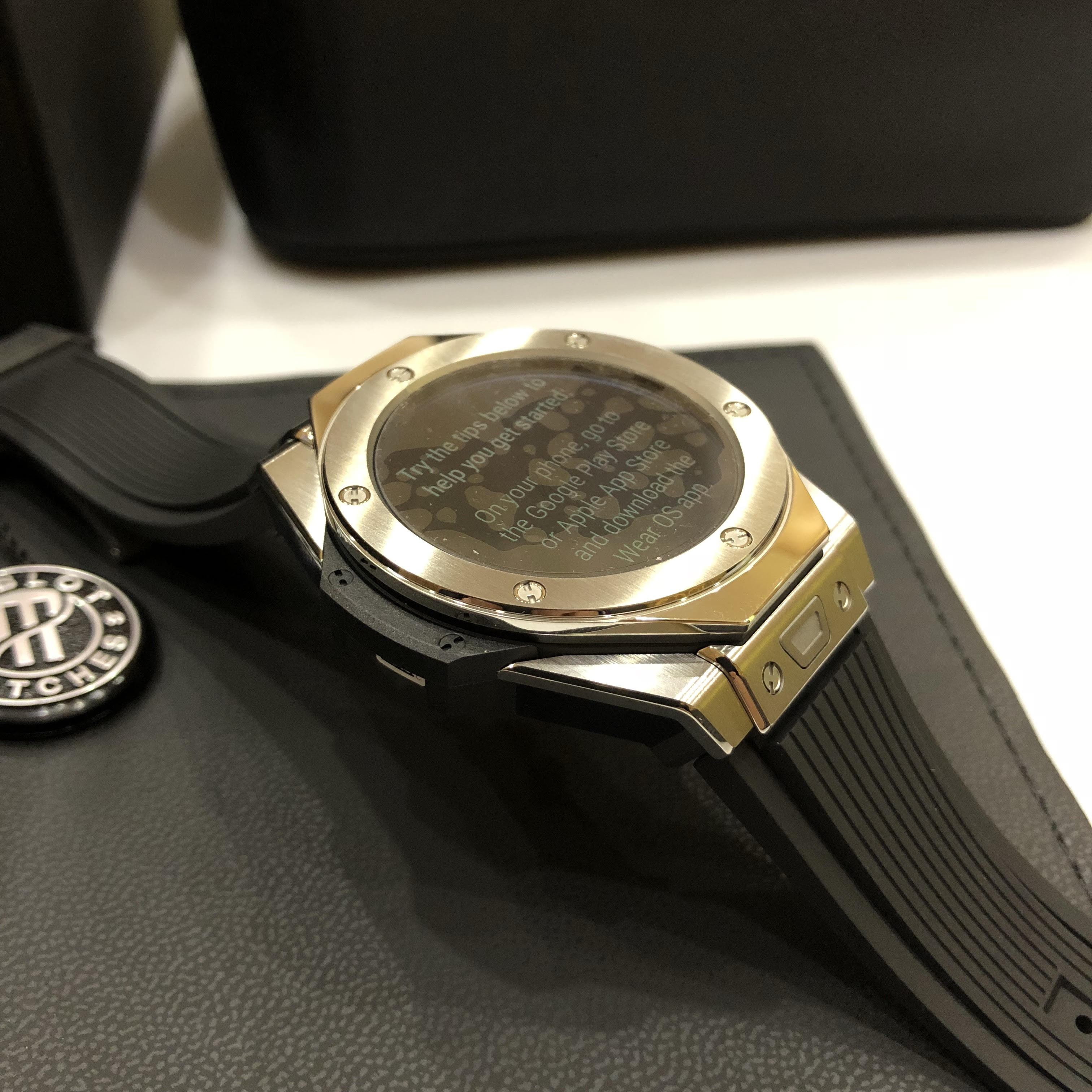 Hublot Big Bang Referee 2018 FIFA World Cup 49 mm 400.NX.1100.RX