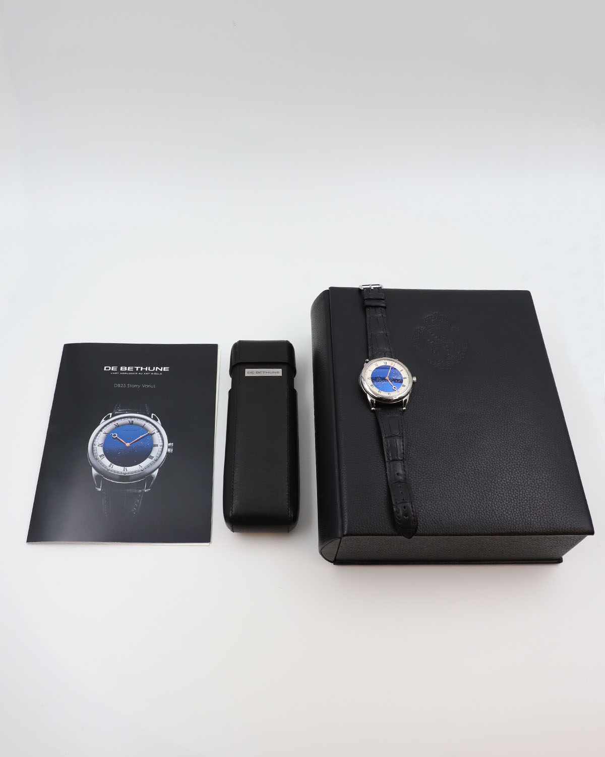 De Bethune DB25 Starry Varius 42 mm DB25VTIS3