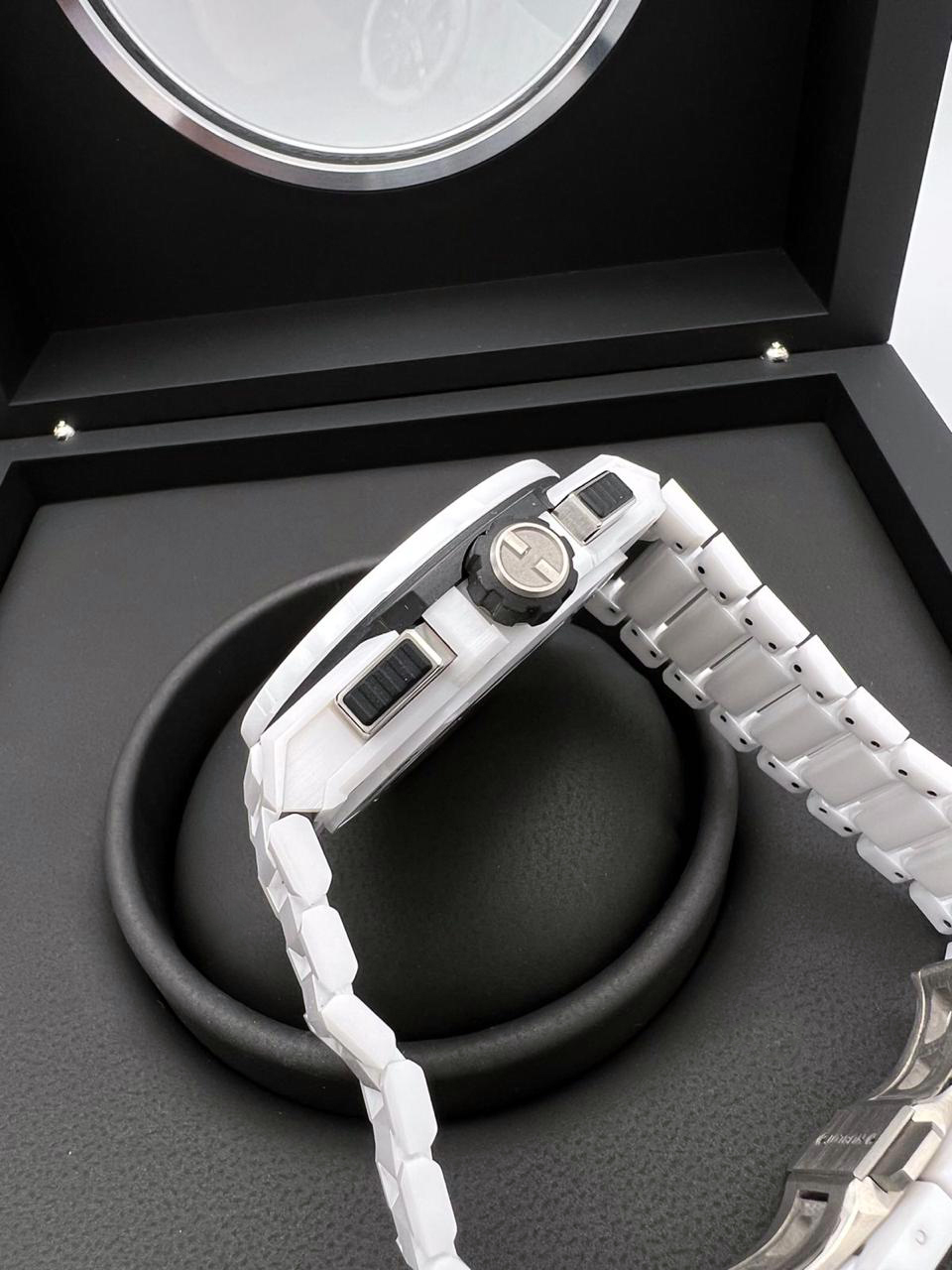 Hublot Big Bang Integrated White Ceramic 42 mm 451.HX.1123.HX