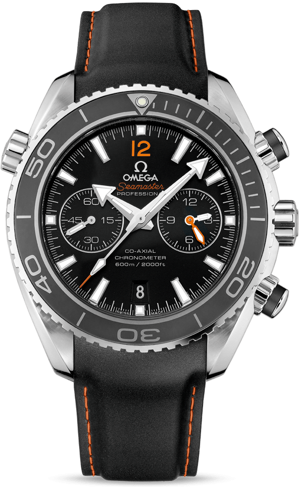 Omega Seamaster Planet Ocean 600m Co-Axial Chronograph 232.32.46.51.01.005