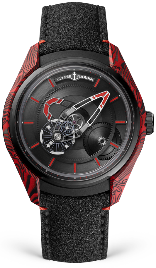Ulysse Nardin Freak X 43 mm 2303-270/MAGMA-BQ