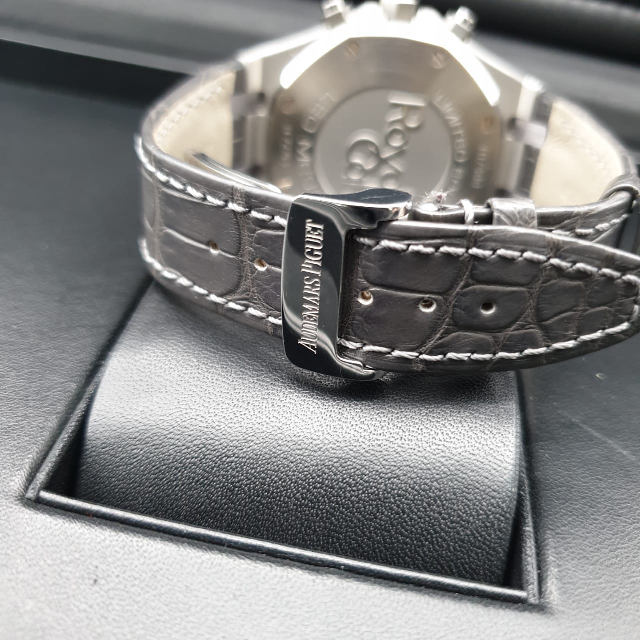 Audemars Piguet Royal Oak Chronograph Leo Messi Limited Edition 41 mm 26325TS.OO.D005CR.01