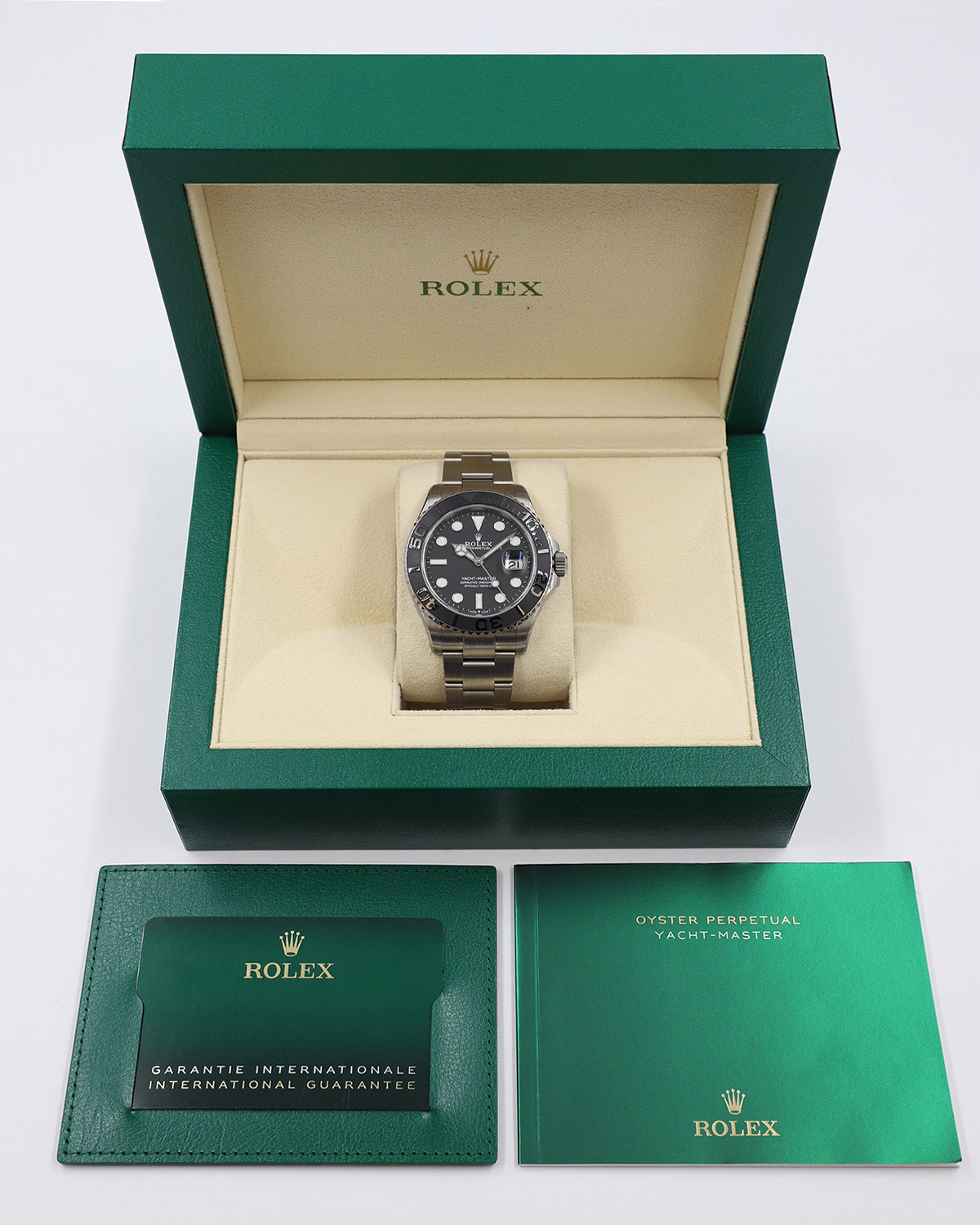 Rolex Yacht-Master 42 mm 226627