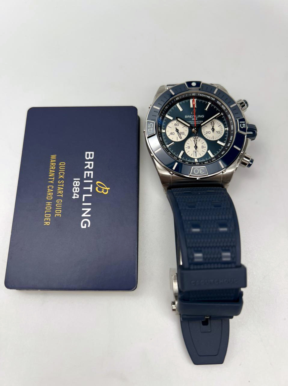 Breitling Super Chronomat B01 44 mm AB0136161C1S1